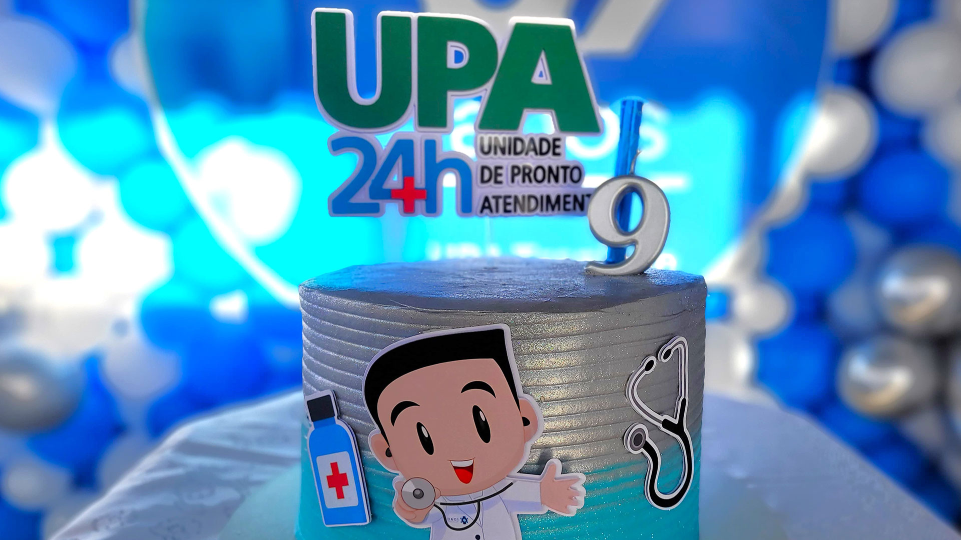 A UPA Trapiche completa 9 anos de atendimento ao público e conquistas importantes para a saúde de Maceió. (Foto: Ascom SMS)