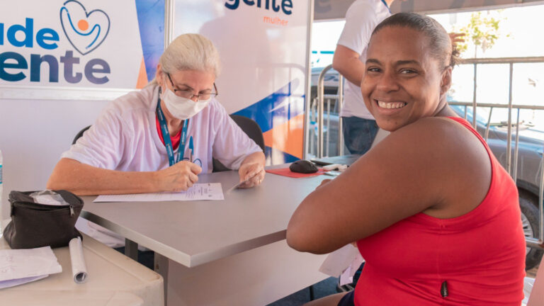 As UPAs Benedito Bentes, Santa Lúcia e Trapiche da Barra, juntas, registraram 170.953 atendimentos nos meses de janeiro a junho de 2025. (Foto: Secom Maceió)